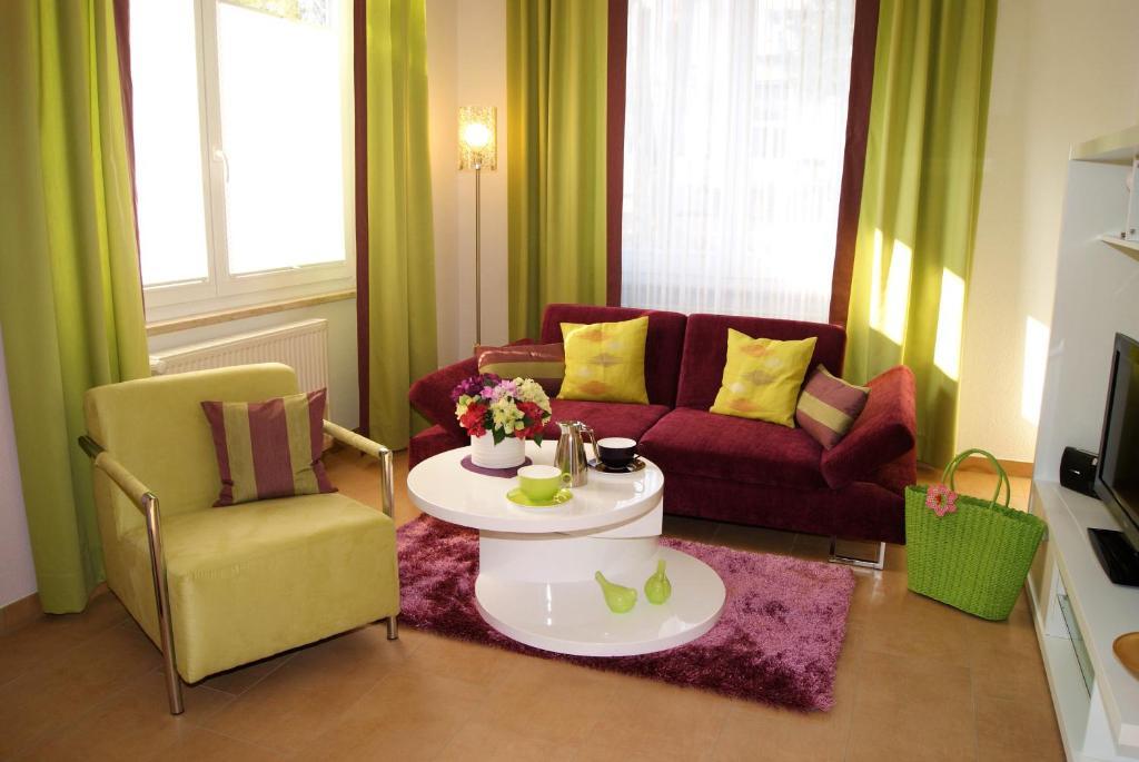 Apartment Romantik Flair Prerow Pokój zdjęcie