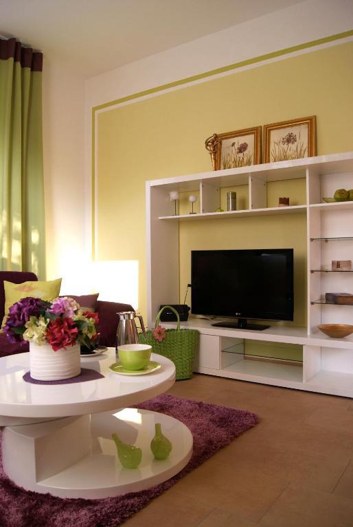 Apartment Romantik Flair Prerow Pokój zdjęcie
