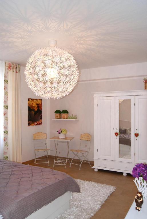 Apartment Romantik Flair Prerow Pokój zdjęcie