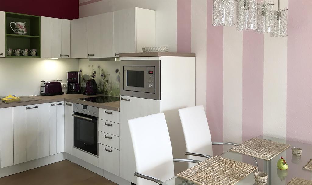 Apartment Romantik Flair Prerow Zewnętrze zdjęcie
