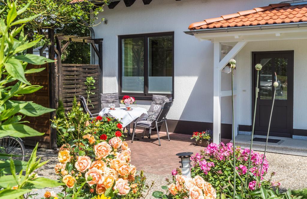 Apartment Romantik Flair Prerow Pokój zdjęcie